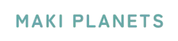 MAKI PLANETS株式会社様のロゴ